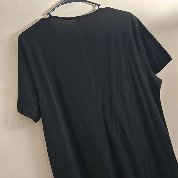 Crochet Neck Dress - Picture 7 of 10